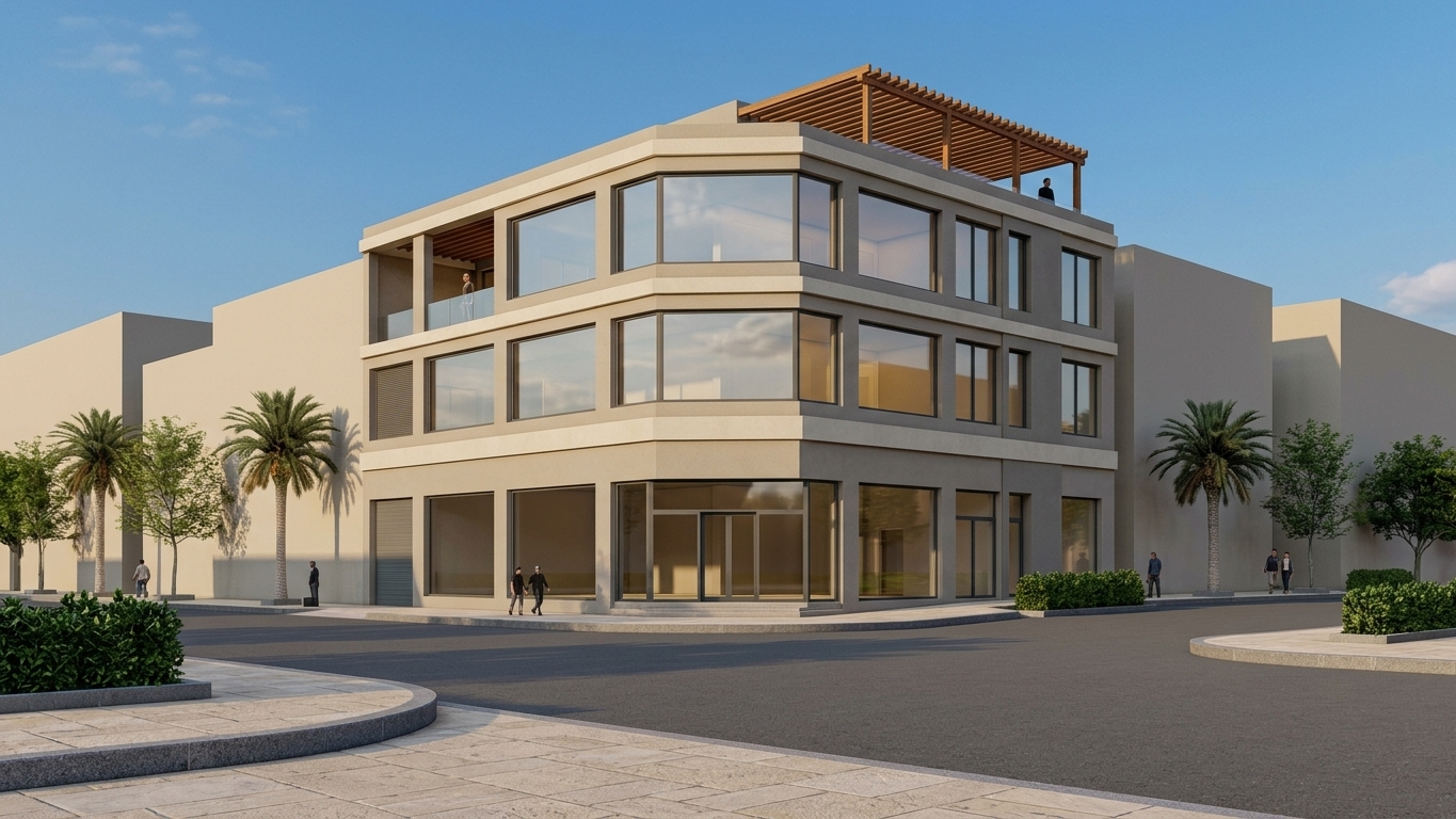 Edificio Linto